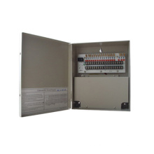 24V 10A 18CH Metallkoffer CCTV Power Box